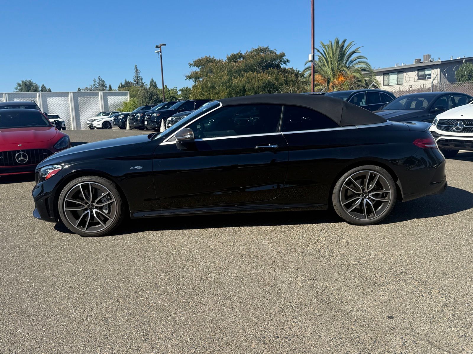 mercedes-benz c-class cabriolet 2020 W1KWK6EB3LG023694 image mercedes-benz c-class cabriolet 2020 W1KWK6EB3LG023694 image